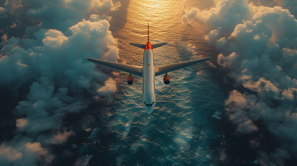 lawerukab_phone_photo_of_plane_flies_over_the_sea_5a5fa954-cdbd-43f6-bd2f-2d74eb818079